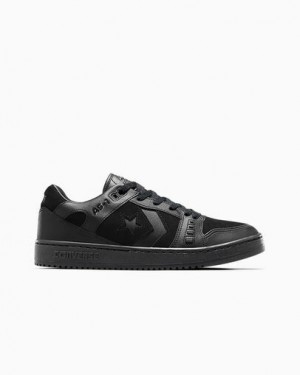 Black Converse CONS AS-1 Pro Women Skate Shoes UK | C-74283059