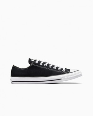 Black Converse Chuck Taylor All Star Kids' Canvas Shoes UK | C-27946019