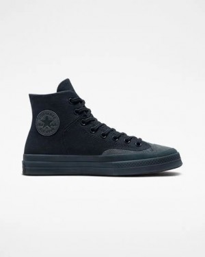 Deep Grey / Grey Converse Chuck 70 Marquis Men Sneakers UK | C-90173859