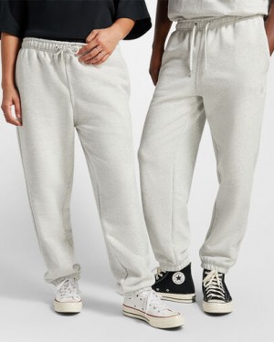 Light Grey Converse Gold Standard Men Sweatpants UK | C-17649509