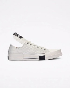 White / Black Converse TURBODRK Chuck 70 Men Sneakers UK | C-21034959