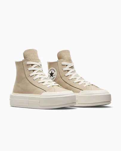 Beige / Black Converse Cruise Men Sneakers UK | C-81209349