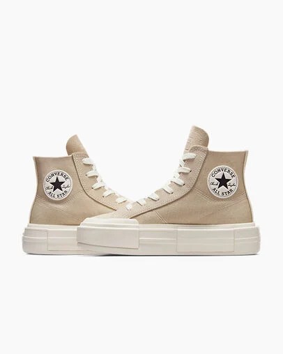 Beige / Black Converse Cruise Men Sneakers UK | C-81209349