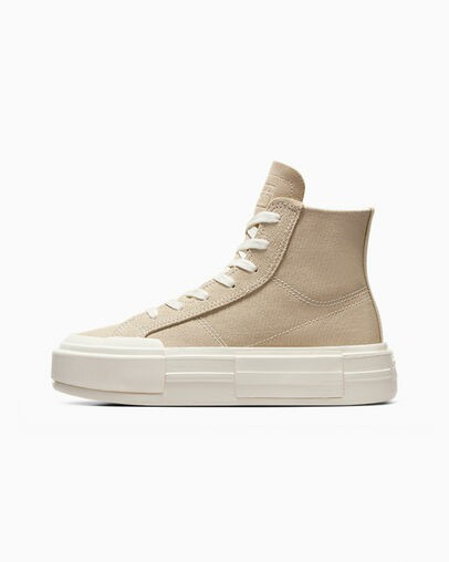 Beige / Black Converse Cruise Men Sneakers UK | C-58016939