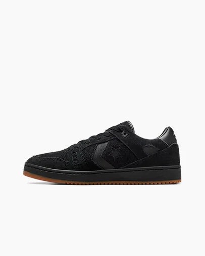 Black Converse CONS AS-1 Pro Men Skate Shoes UK | C-50839219