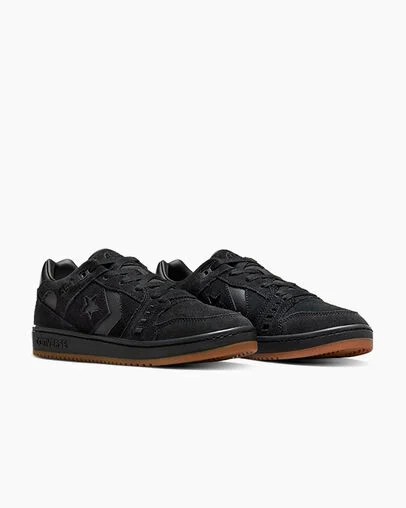 Black Converse CONS AS-1 Pro Men Skate Shoes UK | C-50839219