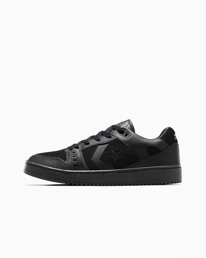 Black Converse CONS AS-1 Pro Men Skate Shoes UK | C-64071259