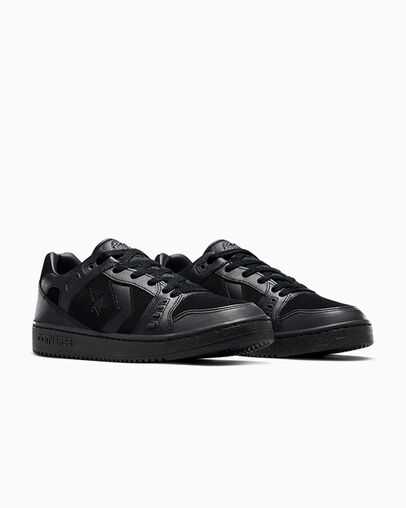 Black Converse CONS AS-1 Pro Men Skate Shoes UK | C-64071259