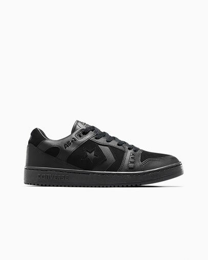 Black Converse CONS AS-1 Pro Men Skate Shoes UK | C-64071259