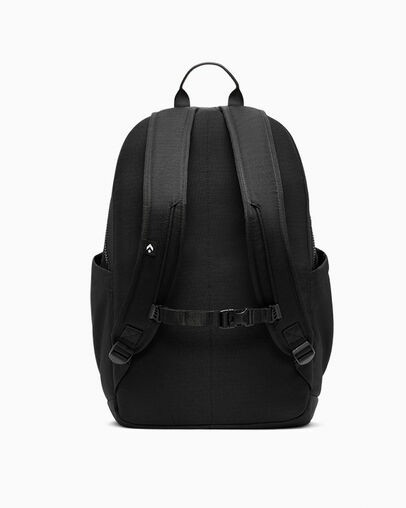 Black Converse CONS Seasonal Men Backpacks UK | C-21085469