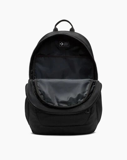 Black Converse CONS Seasonal Men Backpacks UK | C-21085469