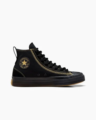 Black Converse Chuck Taylor All Star CX EXP2 Men Sneakers UK | C-48502939