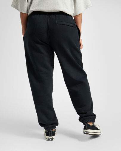 Black Converse Gold Standard Men Sweatpants UK | C-38960459