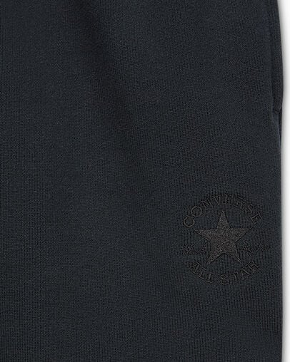 Black Converse ​Gold Standard Women Sweatpants UK | C-23957869