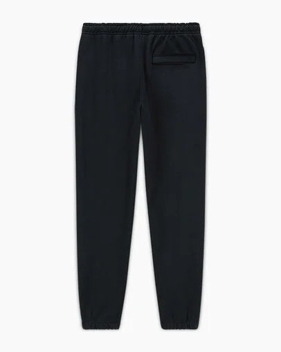 Black Converse ​Gold Standard Women Sweatpants UK | C-23957869