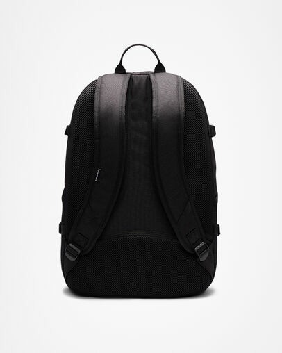 Black Converse Straight Edge Men Backpacks UK | C-51963729