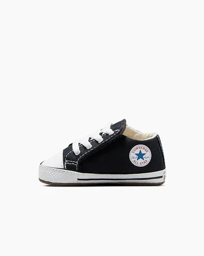 Black / Beige White Converse Chuck Taylor All Star Cribster Kids' Canvas Shoes UK | C-13529649