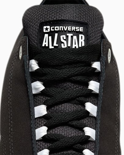 Black / White Converse Chuck Taylor Puff Men Tennis Shoes UK | C-36147589