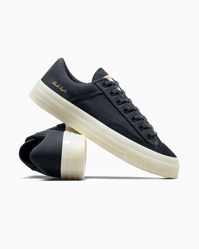 Deep Grey / Gold Converse Chuck 70 Marquis Men Tennis Shoes UK | C-18509769