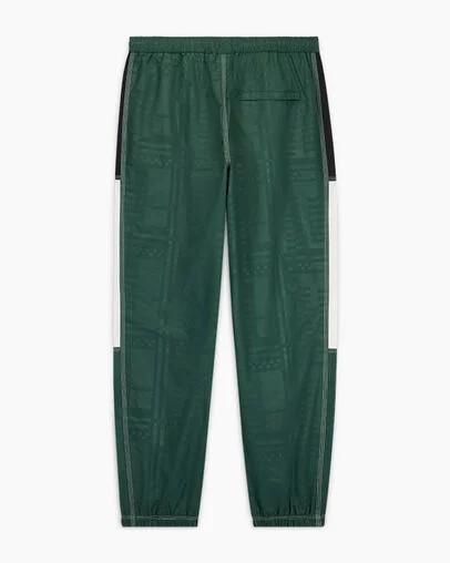 Green Converse Converse x Liverpool FC Wind Women Pants UK | C-52197439