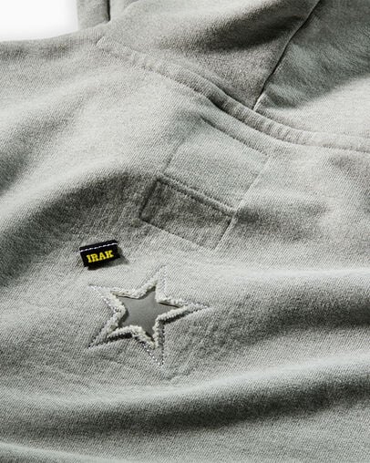 Grey Converse Converse x IRAK NYC Gold Standard Women Hoodie UK | C-42760899