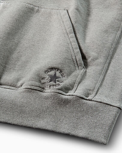 Grey Converse Converse x IRAK NYC Gold Standard Women Hoodie UK | C-42760899