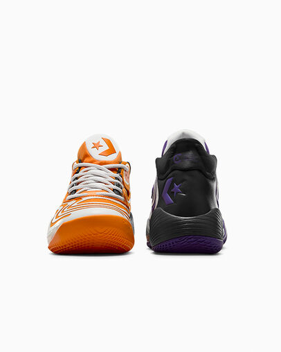 Grey / Dark Converse All Star BB Shift CX Trick Or Treat Men Basketball Shoes UK | C-21049839