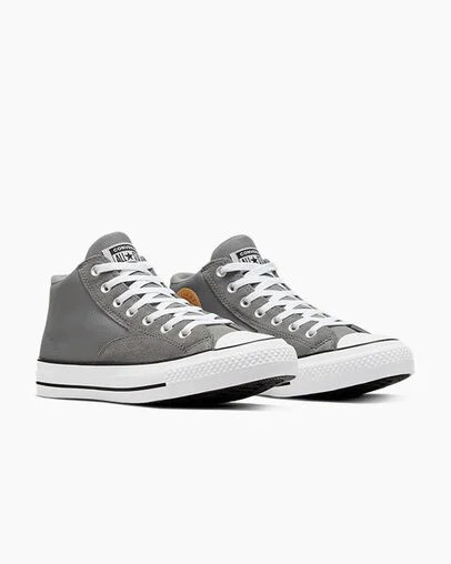 Grey / Orange / White Converse Chuck Taylor All Star Malden Street Women Boots UK | C-50236199