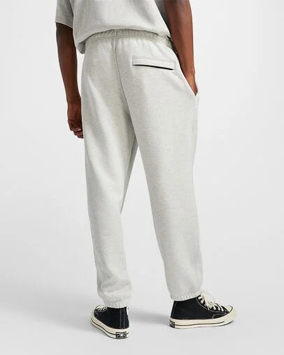 Light Grey Converse Gold Standard Women Sweatpants UK | C-24618709