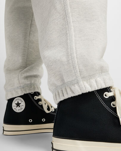 Light Grey Converse Gold Standard Women Sweatpants UK | C-24618709