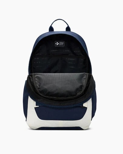 Navy Converse CONS Seasonal Men Backpacks UK | C-21694709