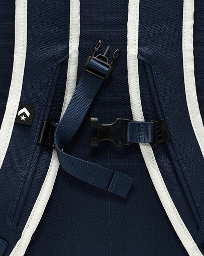 Navy Converse CONS Seasonal Men Backpacks UK | C-21694709