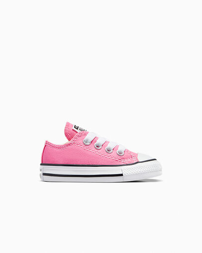 Pink Converse Chuck Taylor All Star Classic Kids\' Sneakers UK | C-15439789