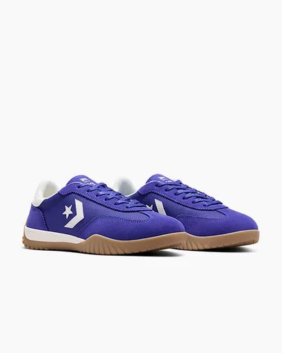 Purple / White Converse Run Star Women Trainers UK | C-76419239