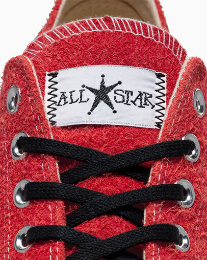 Red Converse Converse x Stüssy Chuck 70 Men Sneakers UK | C-08139769