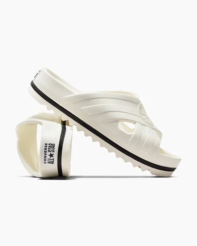 White Converse Chuck Taylor All Star CX Women Sandals UK | C-80356499