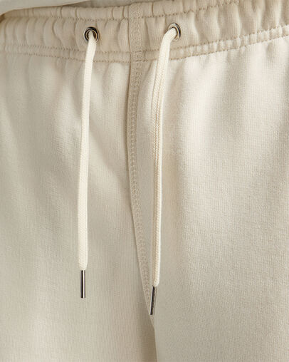 White Converse Gold Standard Men Sweatpants UK | C-98152469