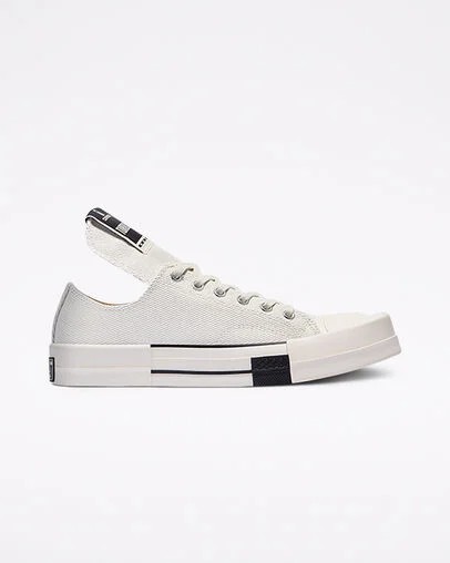 White / Black Converse TURBODRK Chuck 70 Men Sneakers UK | C-52618349